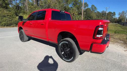 2024 RAM 2500 Laramie Crew Cab 4x4 6'4' Box