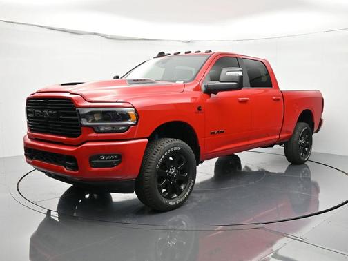 2024 RAM 2500 Laramie Crew Cab 4x4 6'4' Box