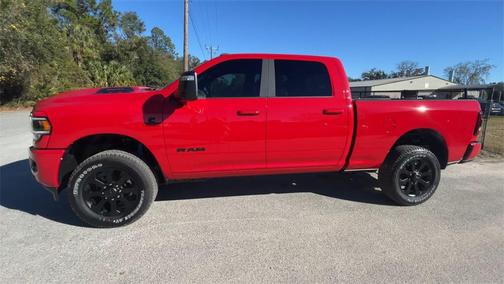2024 RAM 2500 Laramie Crew Cab 4x4 6'4' Box