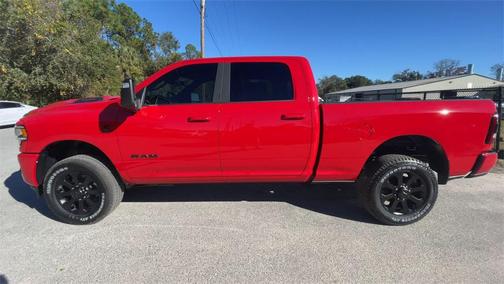 2024 RAM 2500 Laramie Crew Cab 4x4 6'4' Box
