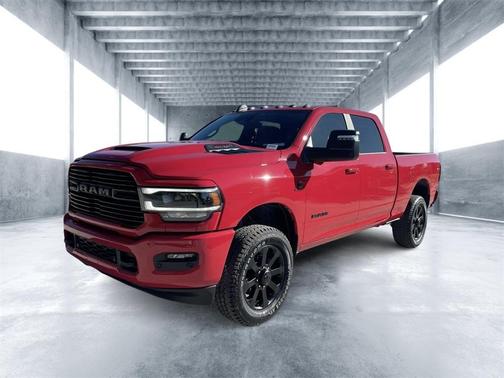 2024 RAM 2500 Laramie Crew Cab 4x4 6'4' Box