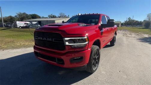 2024 RAM 2500 Laramie Crew Cab 4x4 6'4' Box