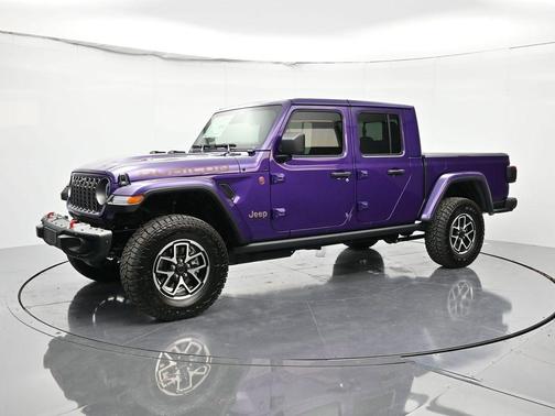 2026 Jeep Gladiator Rubicon