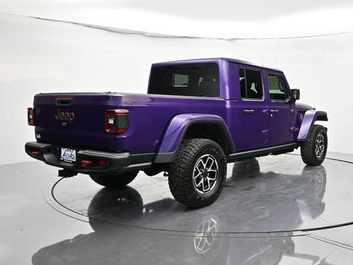 2026 Jeep Gladiator Rubicon