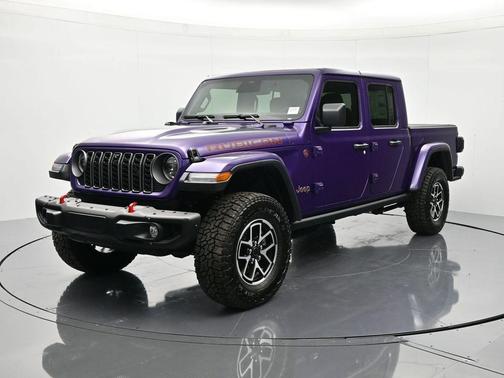 2026 Jeep Gladiator Rubicon