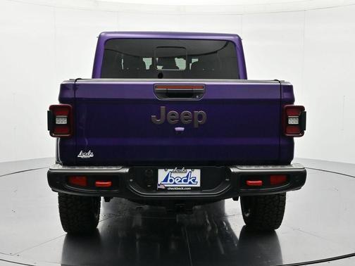 Reign 2026 Jeep Gladiator Rubicon