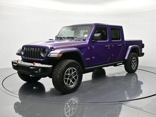2026 Jeep Gladiator Rubicon