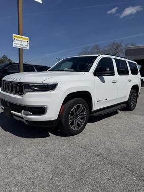 2024 Jeep Wagoneer Series II 4x2