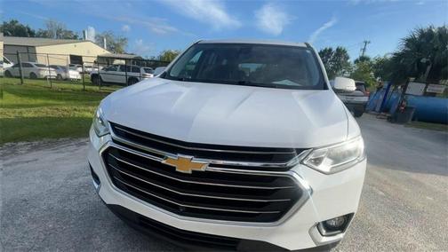 2021 Chevrolet Traverse LT Leather