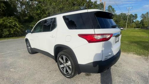 2021 Chevrolet Traverse LT Leather