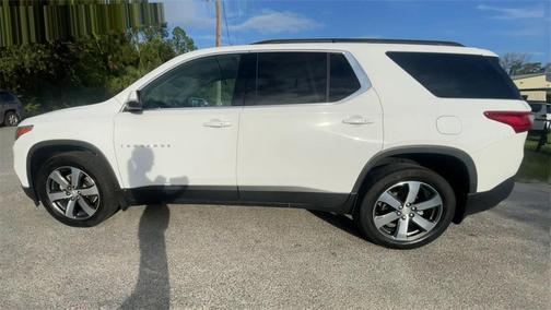 2021 Chevrolet Traverse LT Leather