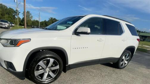 2021 Chevrolet Traverse LT Leather