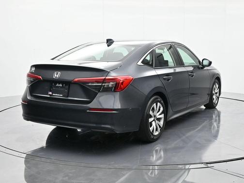 2022 Honda Civic LX