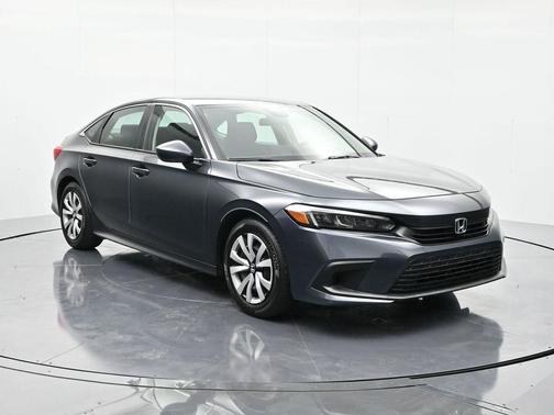 2022 Honda Civic LX