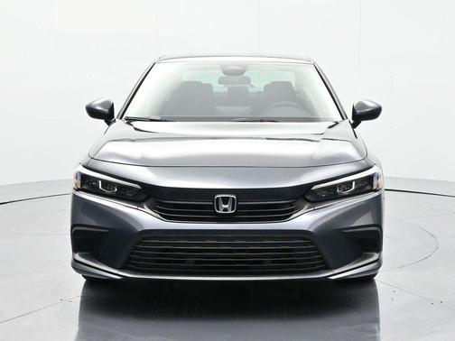 2022 Honda Civic LX