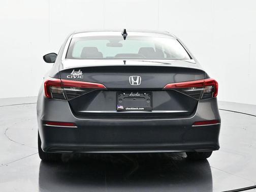 2022 Honda Civic LX