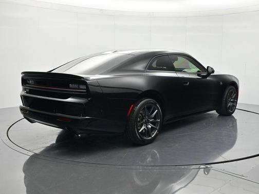 Diamond Black Crystal Pearlcoat 2026 Dodge Charger Scat Pack