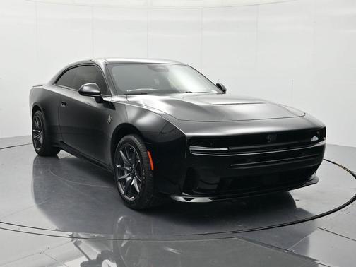 Diamond Black Crystal Pearlcoat 2026 Dodge Charger Scat Pack
