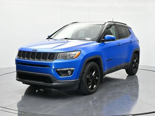 2019 Jeep Compass Latitude