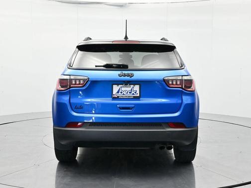 2019 Jeep Compass Latitude