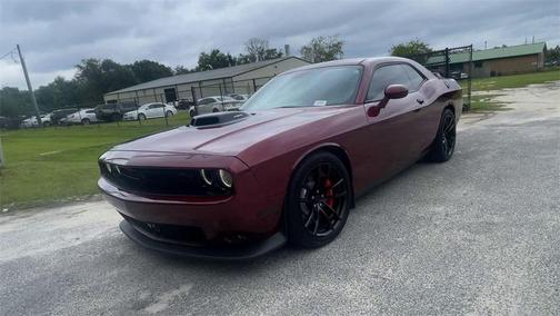 2020 Dodge Challenger R/T Scat Pack