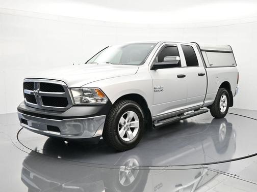 2016 RAM 1500 Tradesman