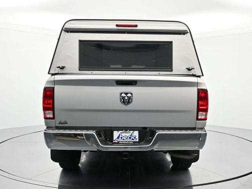 2016 RAM 1500 Tradesman