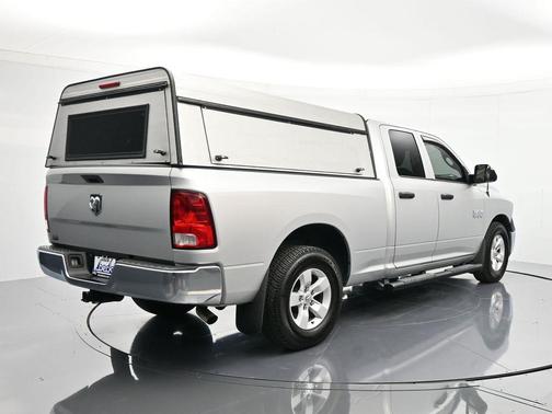 2016 RAM 1500 Tradesman