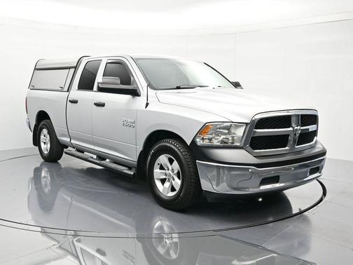 2016 RAM 1500 Tradesman