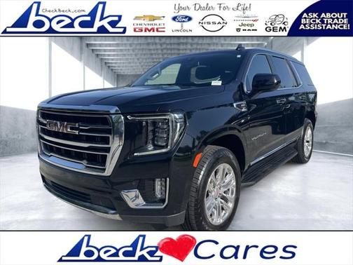 2023 GMC Yukon SLT