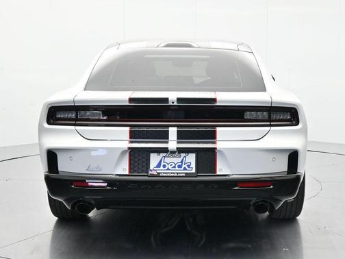 White Knuckle 2026 Dodge Charger R/T
