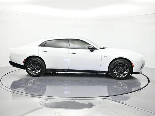 White Knuckle 2026 Dodge Charger R/T