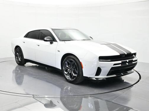 White Knuckle 2026 Dodge Charger R/T