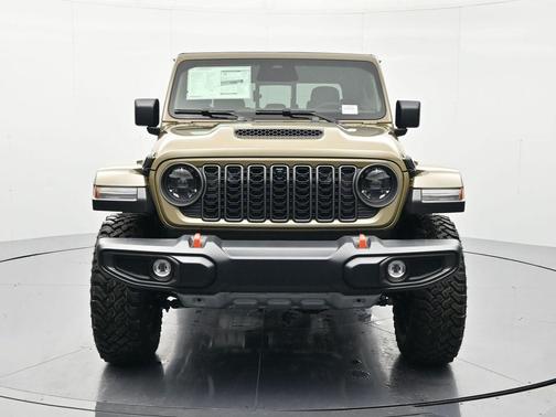 41 2026 Jeep Gladiator Mojave 4x4
