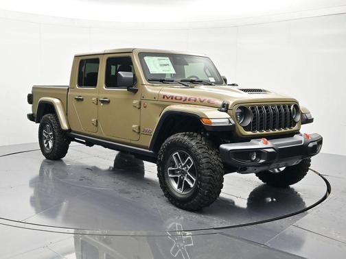 41 2026 Jeep Gladiator Mojave 4x4