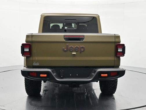 41 2026 Jeep Gladiator Mojave 4x4