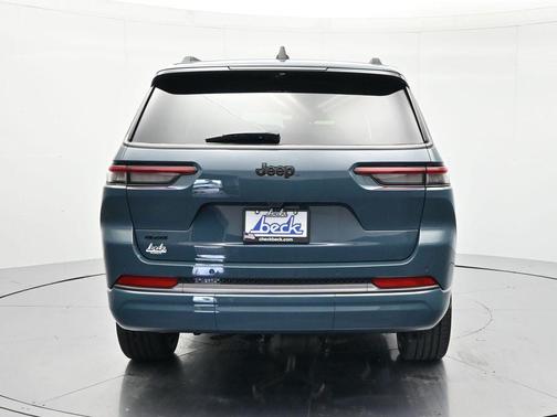 Steel Blue 2026 Jeep Grand Cherokee L Limited