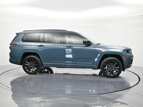 Steel Blue 2026 Jeep Grand Cherokee L Limited
