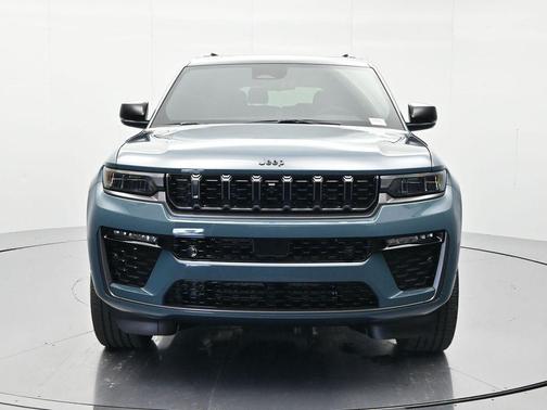 Steel Blue 2026 Jeep Grand Cherokee L Limited