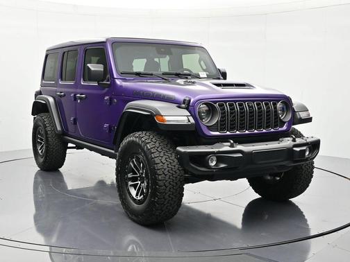 2026 Jeep Wrangler 4-Door Moab 392 4x4