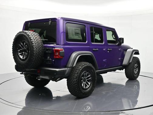 2026 Jeep Wrangler 4-Door Moab 392 4x4