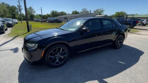 2021 Chrysler 300 S
