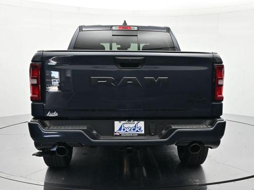 Forged Blue Metallic 2026 RAM 1500 Express