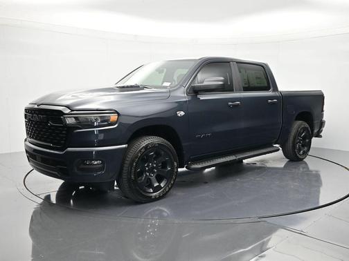 Forged Blue Metallic 2026 RAM 1500 Express