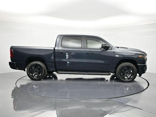 Forged Blue Metallic 2026 RAM 1500 Express