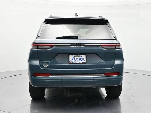 Steel Blue 2026 Jeep Grand Cherokee Limited