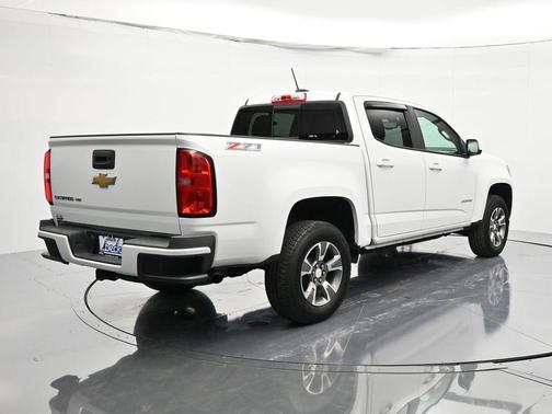 2017 Chevrolet Colorado Z71