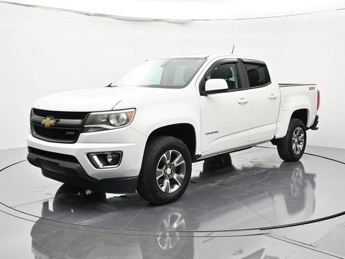 2017 Chevrolet Colorado Z71