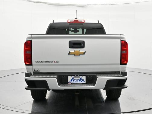 2017 Chevrolet Colorado Z71