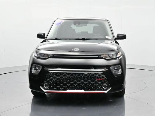 2021 Kia Soul GT-Line